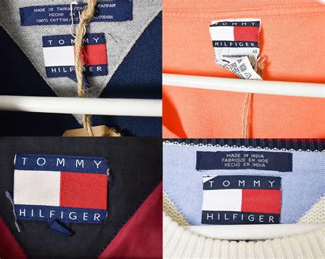 tommy hilfiger tags by year.